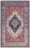 safavieh clearance tucson tsn153p rust rug