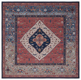 safavieh clearance tucson tsn153p rust rug