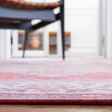 safavieh clearance tucson tsn163p rust rug