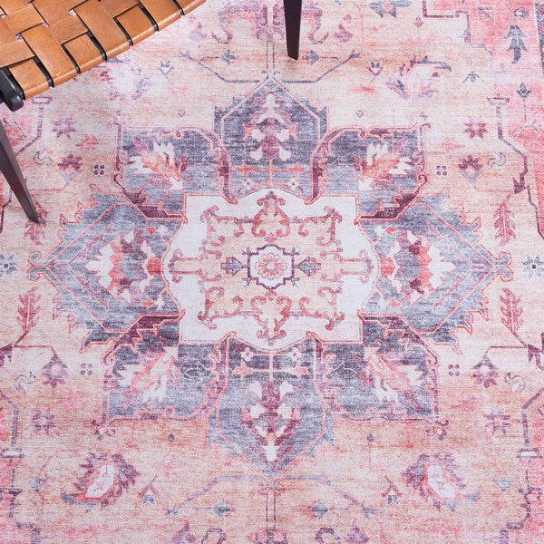safavieh clearance tucson tsn163p rust rug