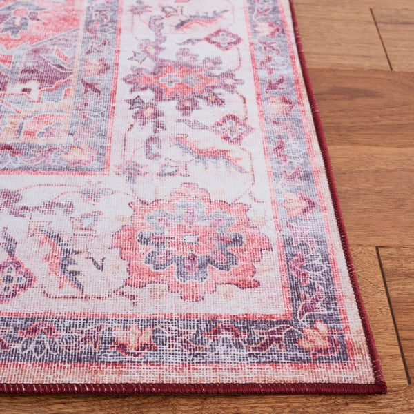 safavieh clearance tucson tsn163p rust rug