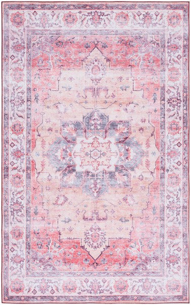 safavieh clearance tucson tsn163p rust rug