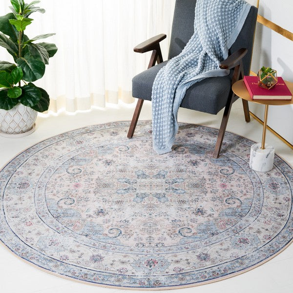 safavieh clearance tucson tsn165b blue rug
