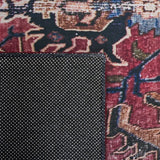 safavieh clearance tucson tsn174q red rug