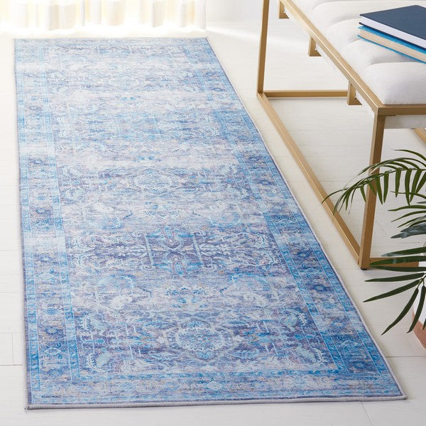 safavieh clearance tucson tsn185v purple rug