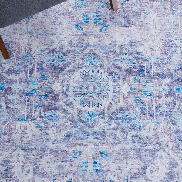 safavieh clearance tucson tsn185v purple rug