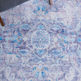 safavieh clearance tucson tsn185v purple rug