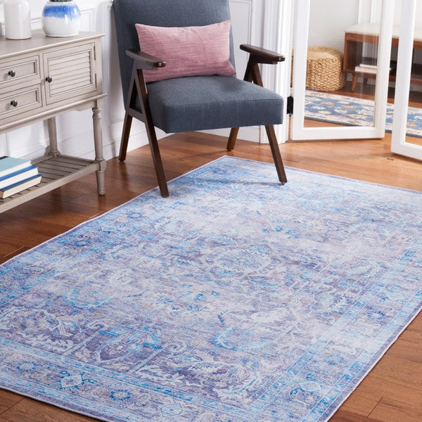 safavieh clearance tucson tsn185v purple rug