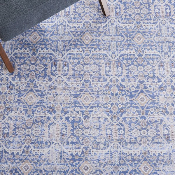 safavieh clearance tucson tsn186m blue rug