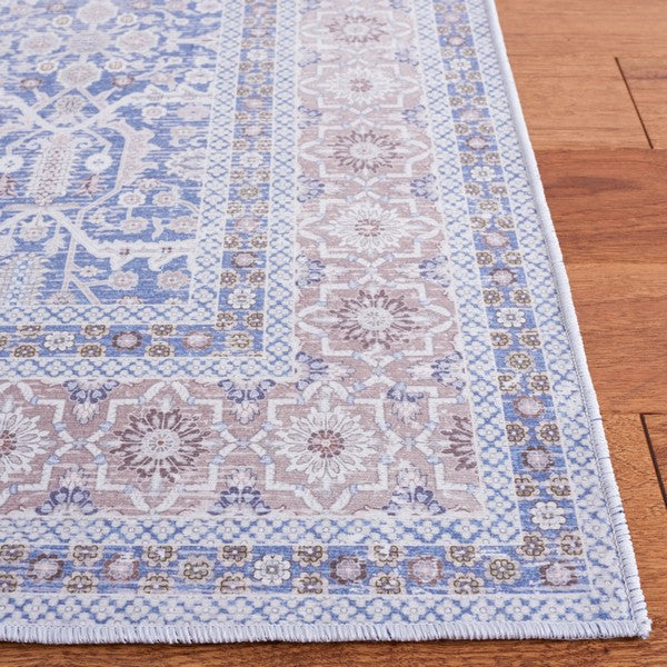 safavieh clearance tucson tsn186m blue rug