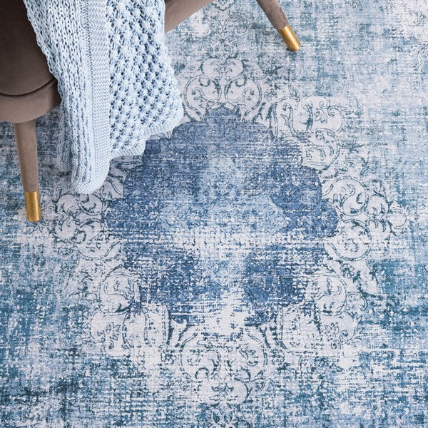 safavieh clearance tucson tsn190y green rug