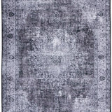 safavieh clearance tucson tsn190z black rug