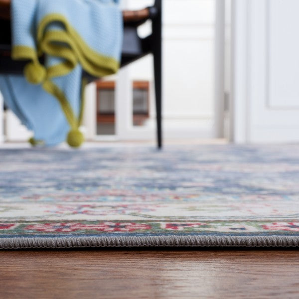 safavieh clearance tucson tsn196n navy rug