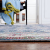safavieh clearance tucson tsn196n navy rug