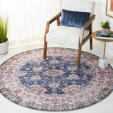 safavieh clearance tucson tsn196n navy rug