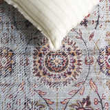safavieh clearance tucson tsn204f grey green rug