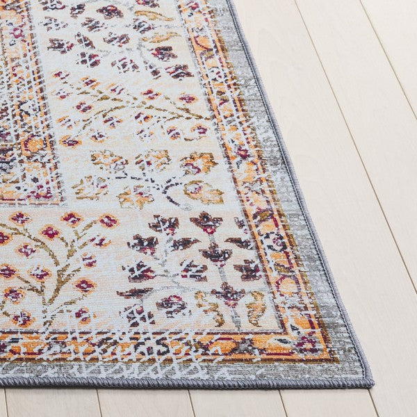safavieh clearance tucson tsn204f grey green rug