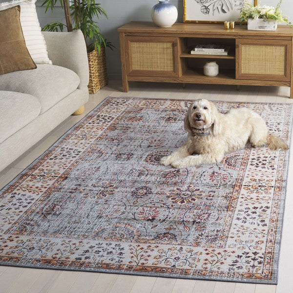 safavieh clearance tucson tsn204f grey green rug
