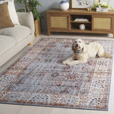 safavieh clearance tucson tsn204f grey green rug