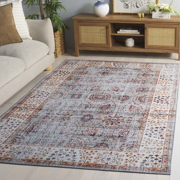 safavieh clearance tucson tsn204f grey green rug