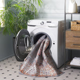 safavieh clearance tucson tsn204f grey green rug
