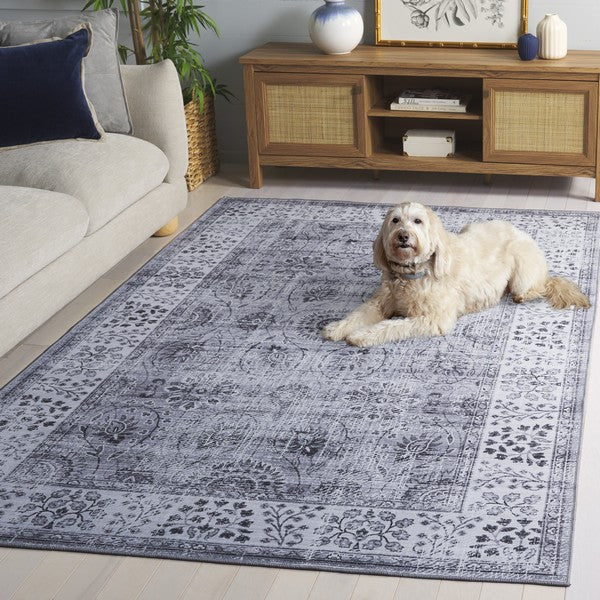 safavieh clearance tucson tsn204g dark grey rug