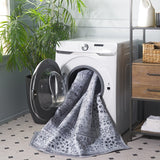 safavieh clearance tucson tsn204g dark grey rug