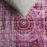 safavieh clearance tucson tsn204p fuchsia rug