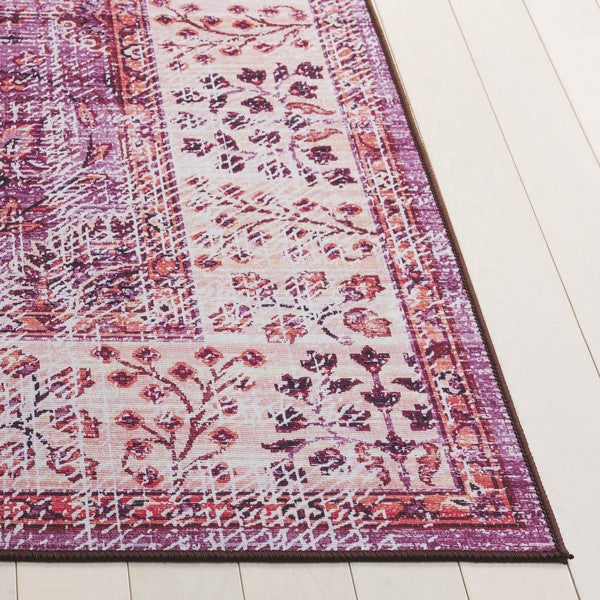 safavieh clearance tucson tsn204p fuchsia rug