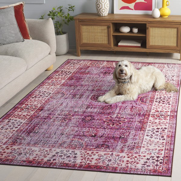 safavieh clearance tucson tsn204p fuchsia rug