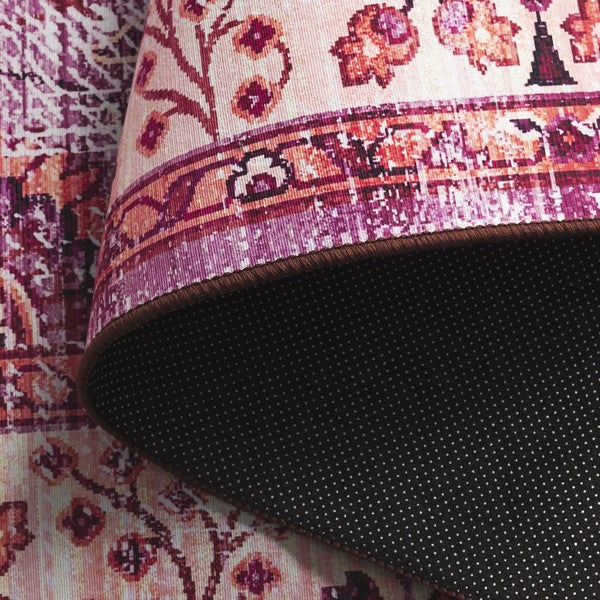 safavieh clearance tucson tsn204p fuchsia rug
