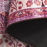 safavieh clearance tucson tsn204p fuchsia rug