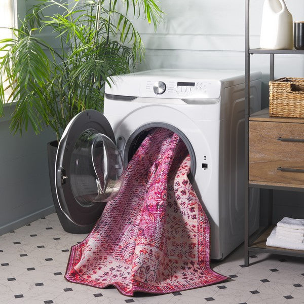 safavieh clearance tucson tsn204p fuchsia rug