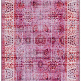 safavieh clearance tucson tsn204p fuchsia rug