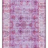 safavieh clearance tucson tsn204q violet rug