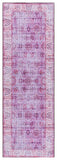 safavieh clearance tucson tsn204q violet rug