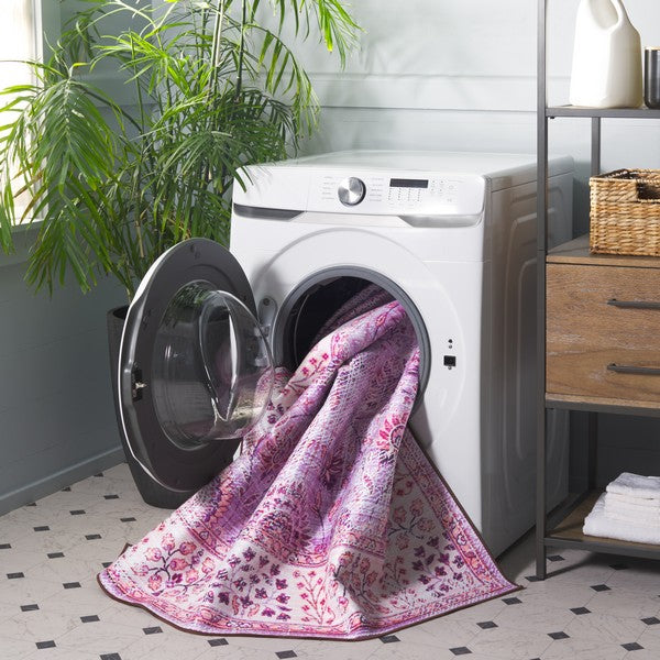 safavieh clearance tucson tsn204q violet rug