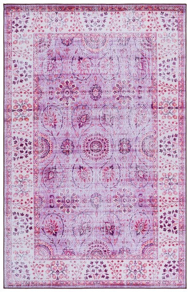 safavieh clearance tucson tsn204q violet rug