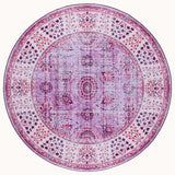 safavieh clearance tucson tsn204q violet rug
