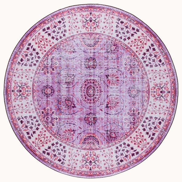 safavieh clearance tucson tsn204q violet rug