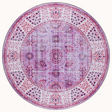 safavieh clearance tucson tsn204q violet rug