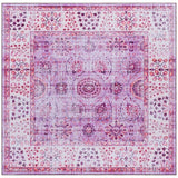 safavieh clearance tucson tsn204q violet rug