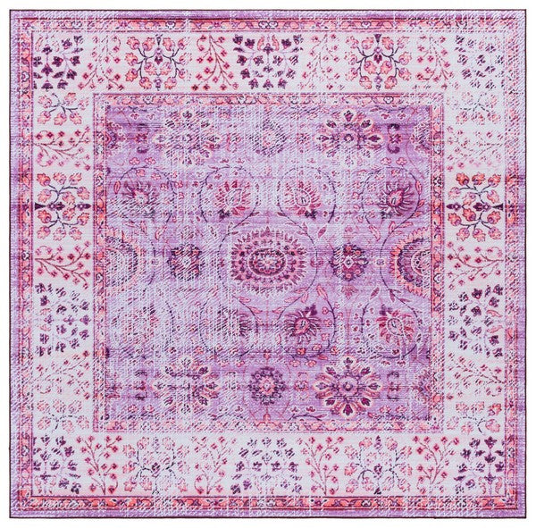 safavieh clearance tucson tsn204q violet rug