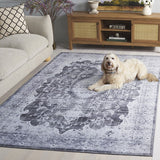 safavieh clearance tucson tsn206f dark grey rug