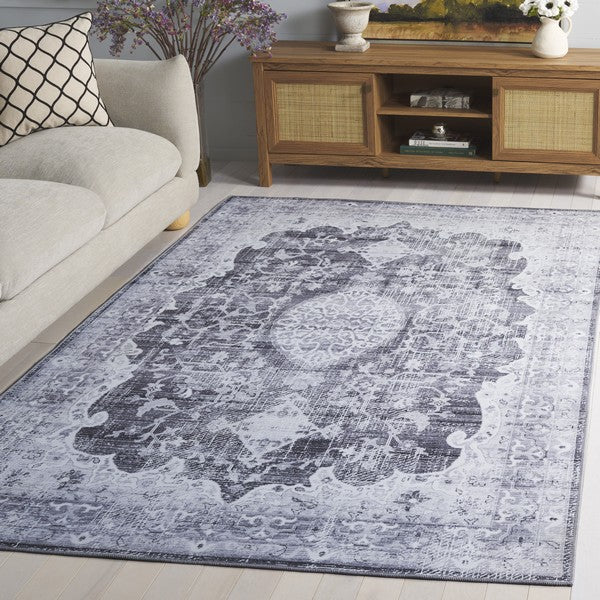 safavieh clearance tucson tsn206f dark grey rug