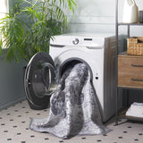 safavieh clearance tucson tsn206f dark grey rug