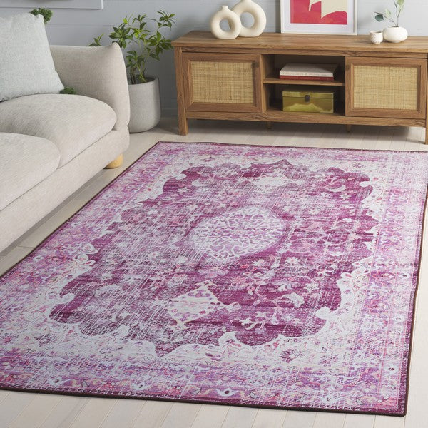 safavieh clearance tucson tsn206p fuchsia rug