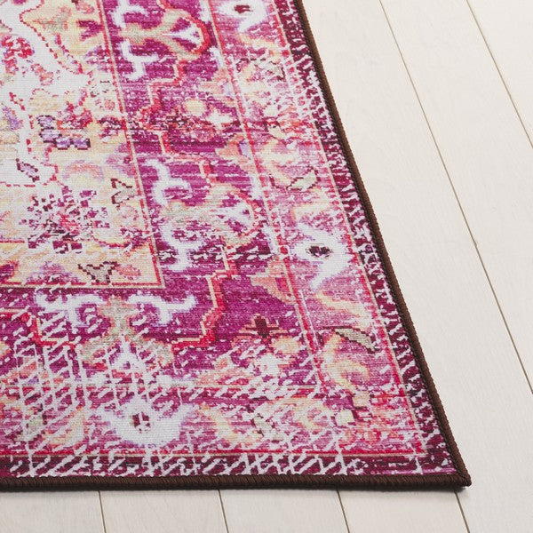safavieh clearance tucson tsn206q burgundy rug
