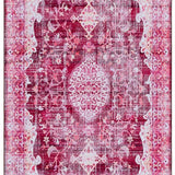 safavieh clearance tucson tsn206q burgundy rug