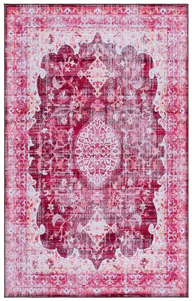 safavieh clearance tucson tsn206q burgundy rug